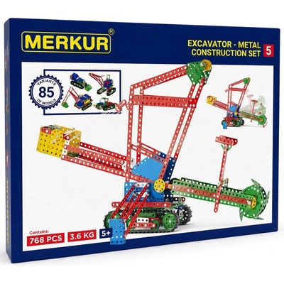 Merkur M 5 – Zboží Dáma