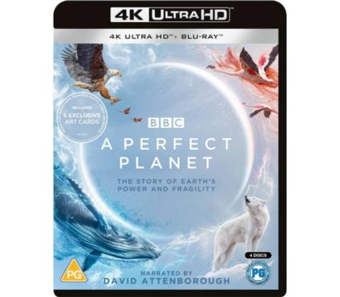 A Perfect Planet BD