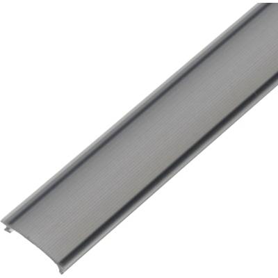 Difuzor ALU profilu D1 click - Nacvakávací černý 2m TL-091024 091024