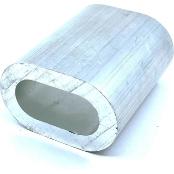 SVX Hliníková objímka EN13441-3 3mm