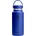 Hydro Flask Термо бутилка Hydro Flask Wide Mouth With Flex Cap 2.0 Insulated bottle - Capri Blue - размер 1183 ml (533-1085-3912)