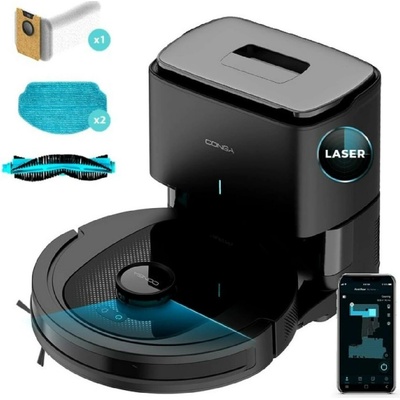 Cecotec Conga 7490 Immortal Ultimate Home X-Treme