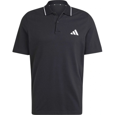 adidas Pique čierne biele