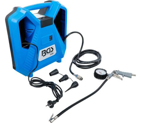 BGS Technic, 3386