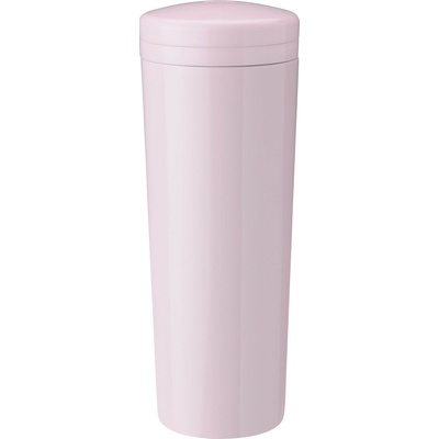 Stelton Termofľaša CARRIE 500 ml ružová nerezová oceľ