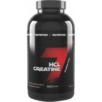 7 NUTRITION Creatine HCL 350 kapsúl