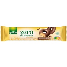 Gullón Čokoládová kolečka bez cukru 128 g