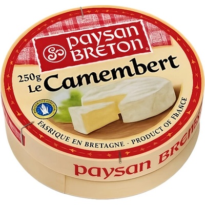 Camembert Paysan Breton sýr chlaz 250 g