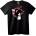 NOONEBRAND Тениска Саян Dragon Ball - M, Black