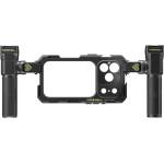 Freewell Gear Професионална стойка Freewell Genius Rig за iPhone 17 Pro (FW-IP17P-GVK)
