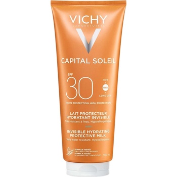 Image 1 of Vichy Capital Soleil Слънцезащитно мляко за лице и тяло, SPF30, 300 ml