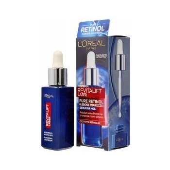 L'Oréal Paris Revitalift Laser Pure Retinol Night Wrinkle Reducing Serum 30ml