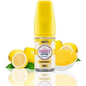 Dinner Lady Lemon Sherbets concentrate 30ml