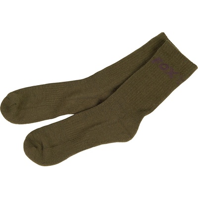 Fox Ponožky Green Socks 3-Pack - 6-9