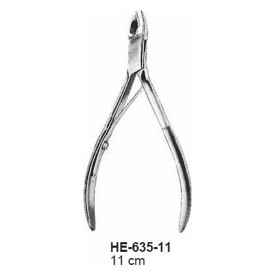 CM Instrumente Germany Kleště s postranním ostřím