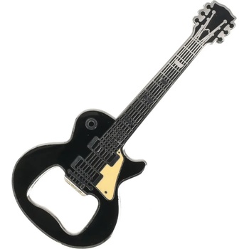 Rockbites Отварачка за бутилки китара - Черен - rockbites - 101166