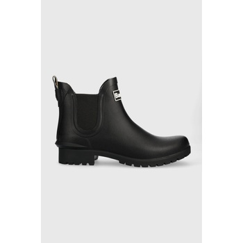 Image 1 of Barbour Гумени ботуши Barbour Wilton (LRF0066BK11)
