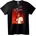 NOONEBRAND Тениска Музика на Peso Dioma - XL, Black