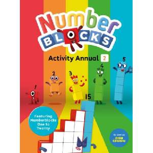 Numberblocks Activity Annual 2 | Numberblocks (ISBN: 9781802636185)