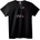 NOONEBRAND Тениска Stray Kids Лого - L, Black