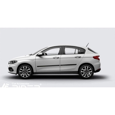 Lišta dverí F46 pre FIAT Tipo, 2016- / hatchback