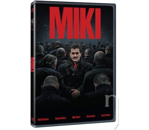 Miki DVD