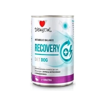 Image 1 of Disugual Recovery Duck за хранително възстановяване и реконвалесценция, патешко 400gr