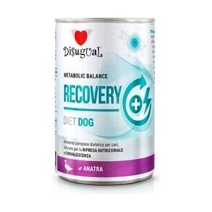 Disugual Recovery Duck за хранително възстановяване и реконвалесценция, патешко 400gr