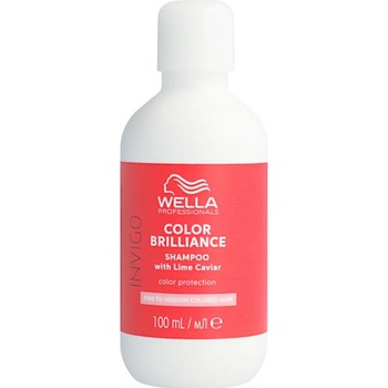 Wella Invigo Color Brilliance Color Protection Shampoo Normal 100 ml