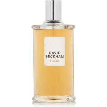 David Beckham Classic Eau de Toilette за мъже 100 ml