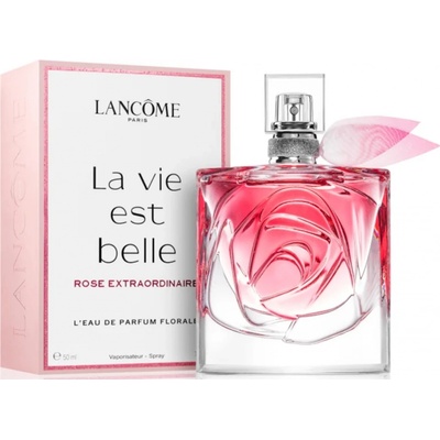 Lancôme La vie est belle Rose Extraordinaire parfémovaná voda dámská 50 ml