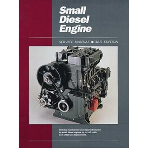 Small Diesel Engine Srvc Ed 3 | Penton (ISBN: 9780872884489)
