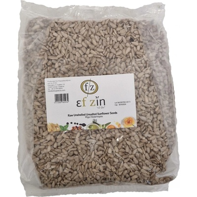 EfZin Slunečnicová semínka loupaná nepražená 1 kg