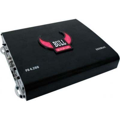 Bull Audio BA-PA 4.200