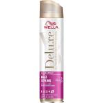 Wella Deluxe Heat Styling Ultra Strong Hold Hairspray 250 ml