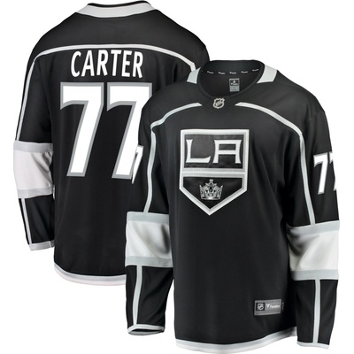 Fanatics Dres Los Angeles Kings #77 Jeff Carter Breakaway Alternate Jersey