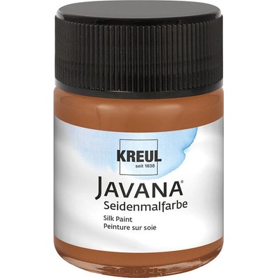 Kreul Javana Копринена боя Brown 50 ml 1 бр (8107)