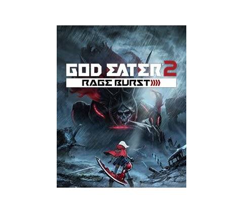 God Eater 2 Rage Burst