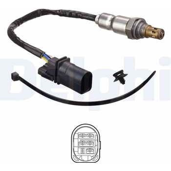 Lambda sonda DELPHI ES21175-12B1