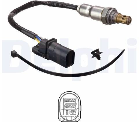 Lambda sonda DELPHI ES21175-12B1