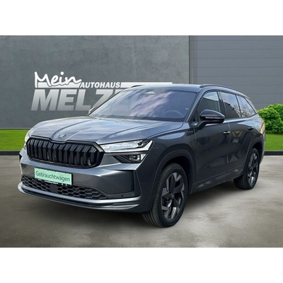 Skoda Kodiaq 2.0 TDI 4x4 DSG 142 kW