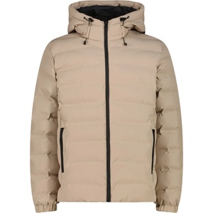 CMP Мъжко поларено яке CMP Down Jacket Fix Hood Synthetic jacket - Teak - размер 58 (EU) (002-3549-0617)