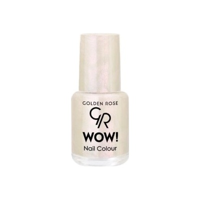 Golden Rose Nail Color lak na nehty 123 6 ml