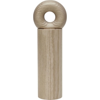 OYOY Hoop мелничка за сол или пипер, 22 см, естествен ясен (L301363)