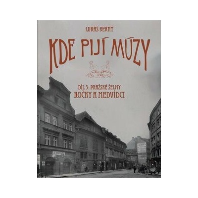 Kde pijí múzy 3 - Lukáš Berný