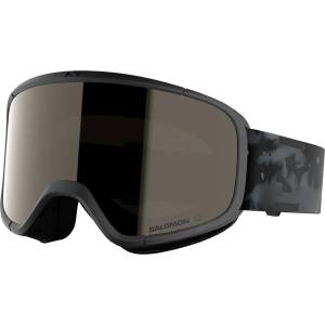 Salomon Ски маска Salomon Aksium 2.0 Cat. 3 VLT 12% Ski goggles - Black - размер One Size (417-4422-0111)