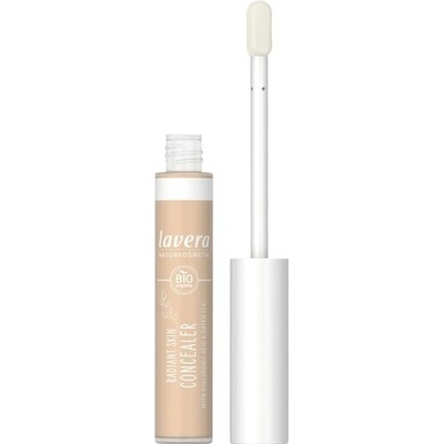 Lavera Make-up oblicej Radiant Skin Concealer 02 light 5,5 ml