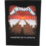 RAZAMATAZ Голям пластир Metallica - Master На кукли - RAZAMATAZ - BP0945