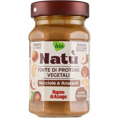 Rigoni di Asiago proteínová orechová nátierka 220 g