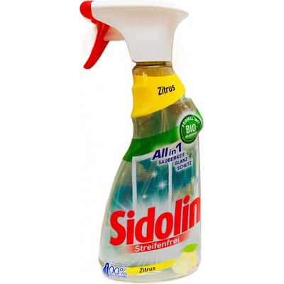 Sidolin Citrus 3in1 500 ml – Zboží Mobilmania